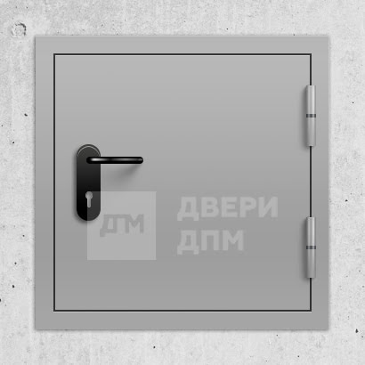 Огнестойкие двери ЛПМ-101