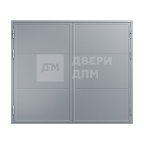 Противопожарные ворота EI-90 ВПМ-70